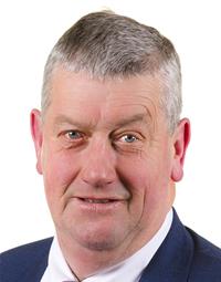 Profile image for Councillor Frank Dolan