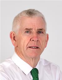 Profile image for Councillor Paddy O'Rourke