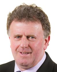 Profile image for Councillor Sean McDermott